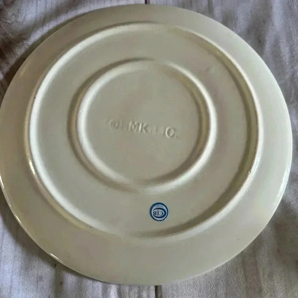 Hallmark Santa Plate - Picture 4 of 4